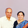 Mrs. Smita & Mr. Prakash Sane